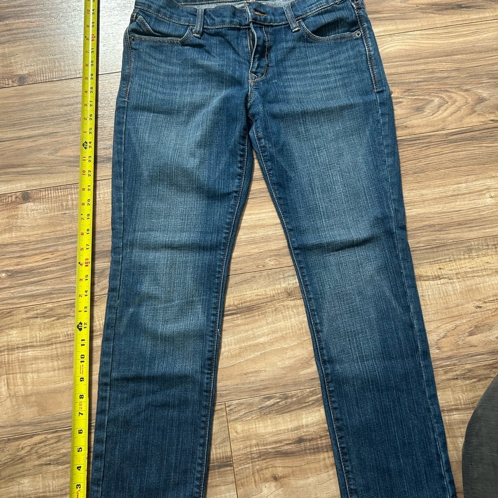 Vintage The Diva Old Navy Distressed Jeans